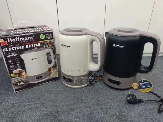 Electric Kettle · Photo 1