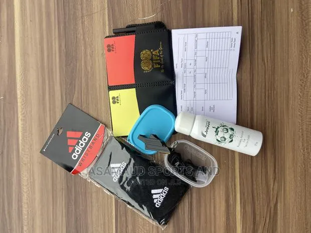 Original Referees Items at Cool Price · Photo 1