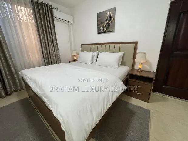 Furnished 2bdrm Apartment in Braham Luxury, Spintex for rent · Photo 1
