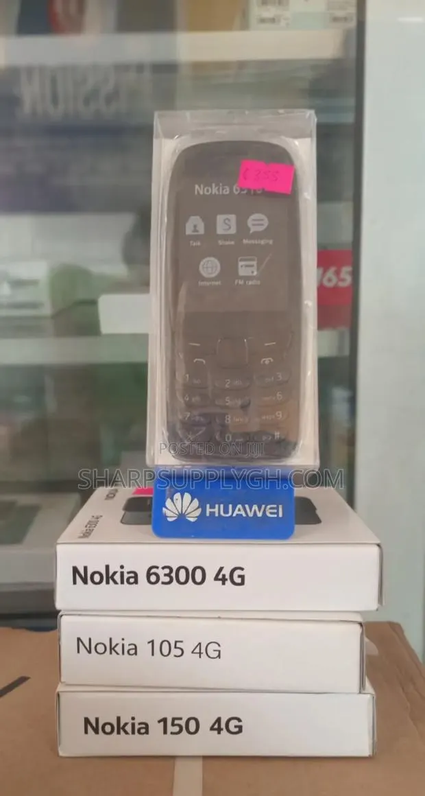 New Nokia 6310 Black · Photo 1