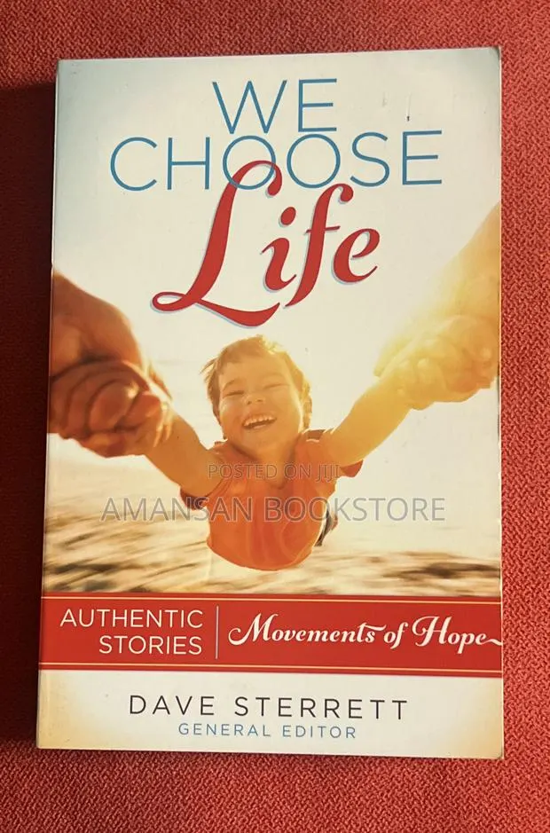 We Choose Life · Photo 1