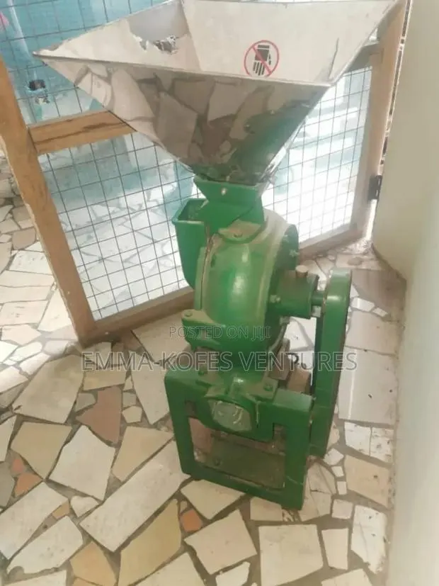 *Hammer Mill Grinder for Sale - Grinds Herbs, Roots, Leaves · Photo 1
