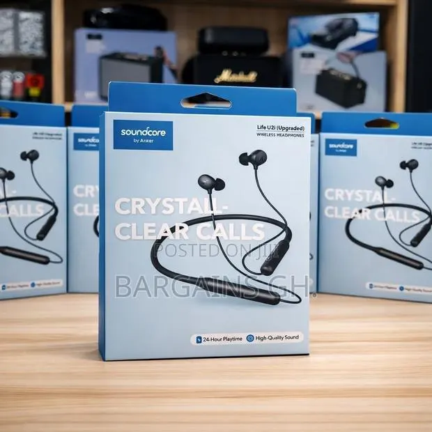 Anker Soundcore Life U2i (Upgraded) Wireless Neckband · Photo 1