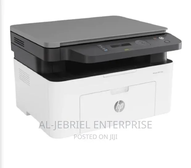 Hp Laserjet 135w Wireless Printer · Photo 1