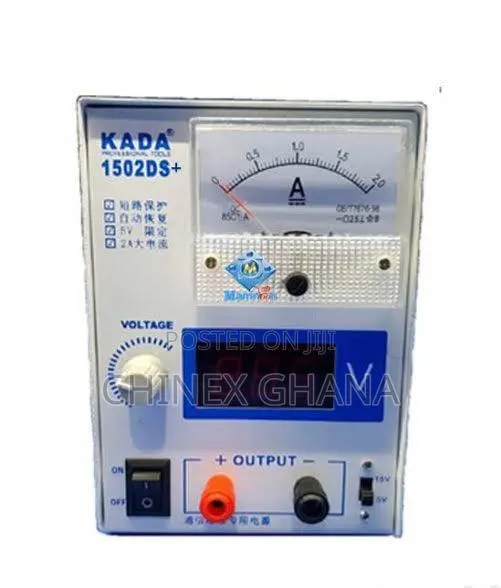 Kada Small Power Supply(1502ds) · Photo 1