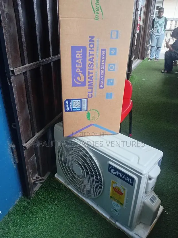 Smart Energy Pearl Air Conditioner · Photo 1