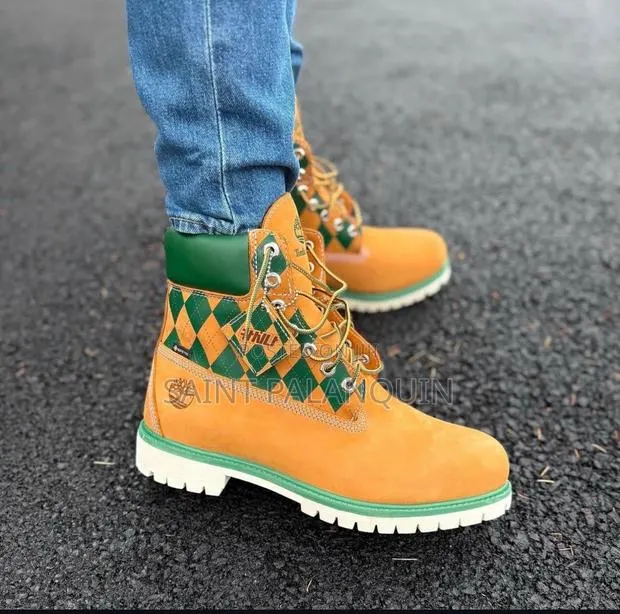 Timberland X Kasina · Photo 1