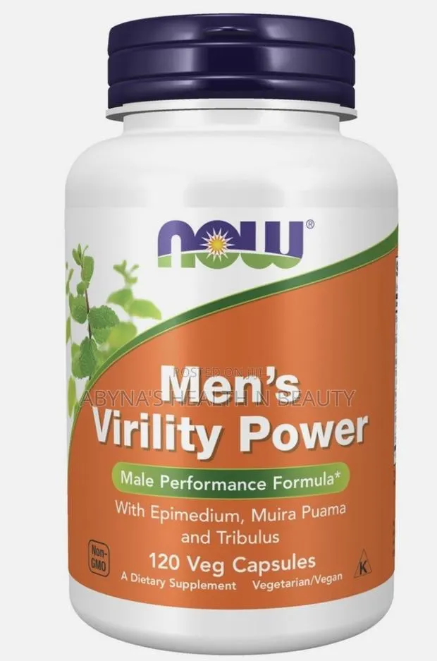 Men’s Virility Power · Photo 1