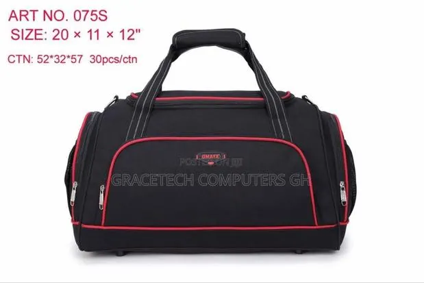 Omaya Travelling Bags · Photo 1