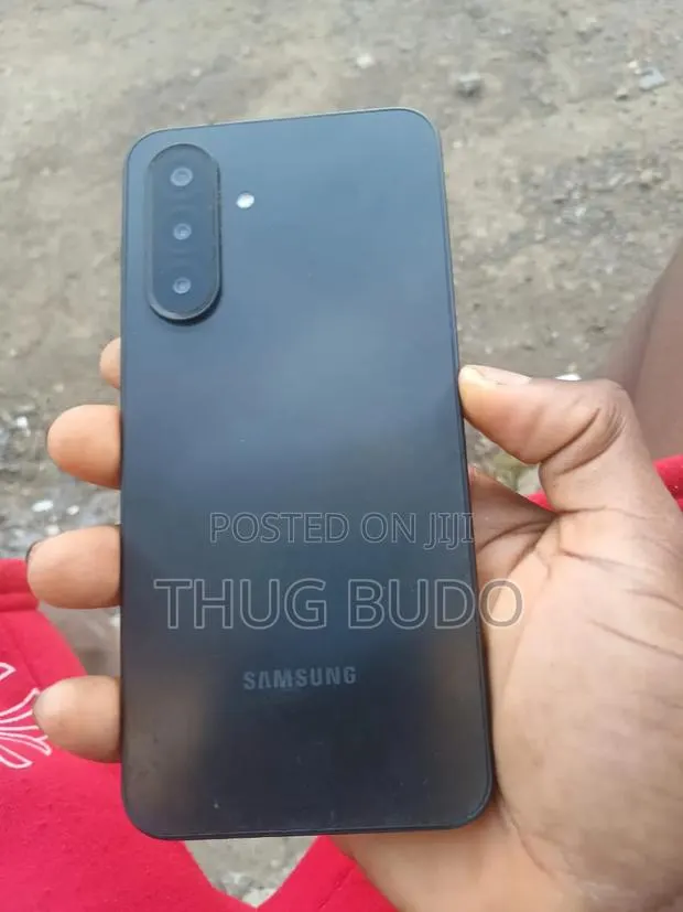 Samsung Galaxy A17 128 GB Black · Photo 1