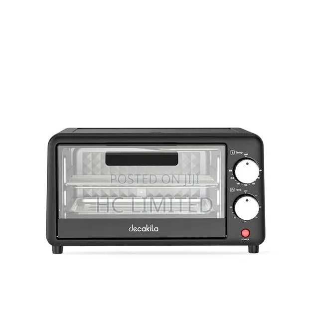 Decakila Toaster Oven 10l - Keev022b · Photo 1