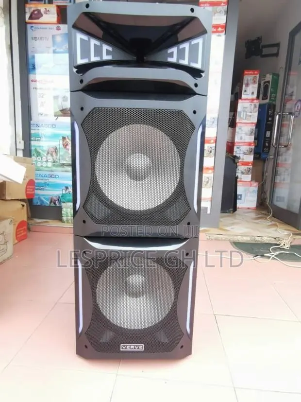 Loud and Audio Innova Speaker · Photo 1