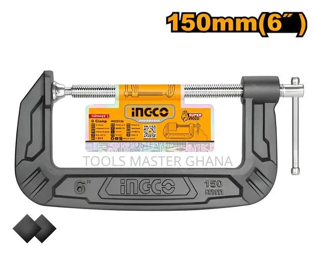 G Clamp - Hgc0106 · Photo 1