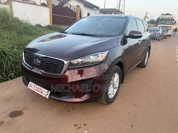 Kia Sorento 2019 Brown · Photo 1