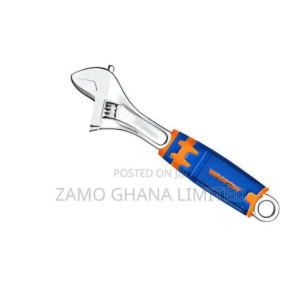 Adjustable Wrench - Waw2212 · Photo 1