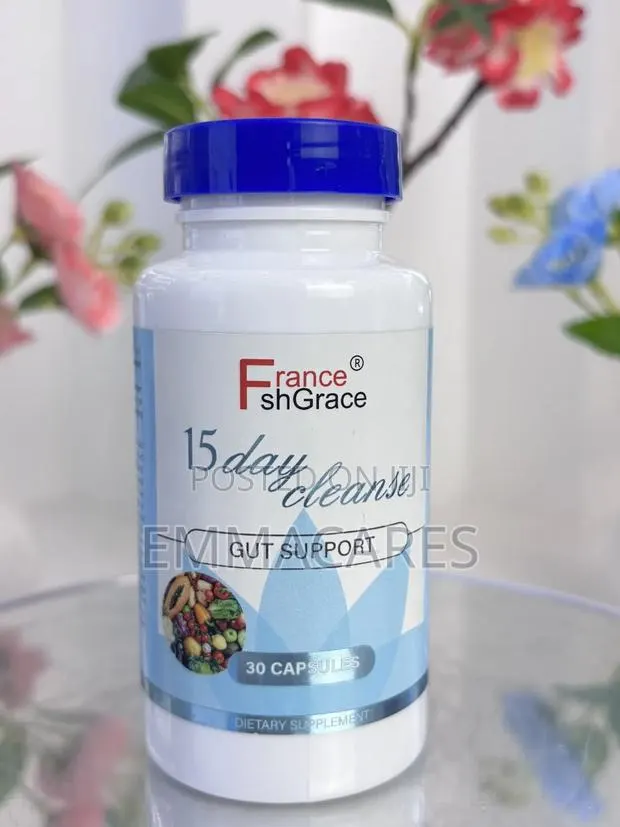 Gut Support, Gut Detox and Cleanse, Flat Tummy · Photo 1