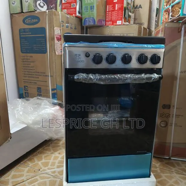 Cooking Made Easy With Our Matchless Burner Gas Cooker With Oven/Gril · Photo 1