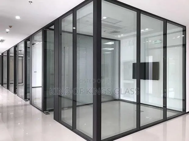 Office Partition · Photo 1