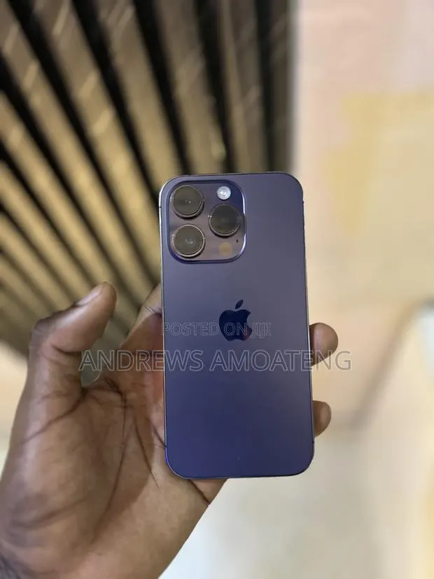 Apple iPhone 14 Pro 128 GB · Photo 1