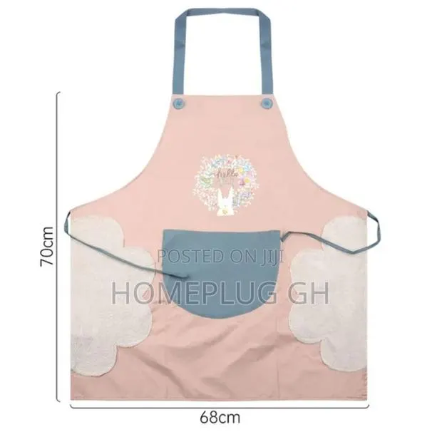 Waterproof Kitchen Apron · Photo 1
