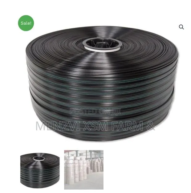Affordable Drip Irrigation System · Photo 1