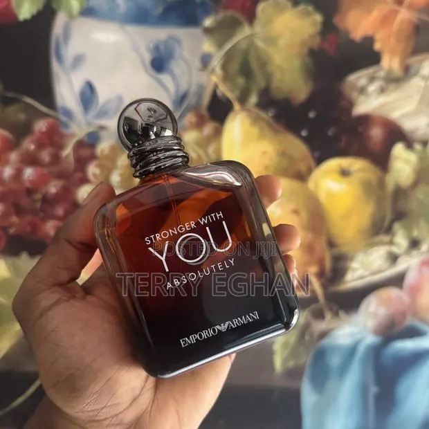 Stronger With You Absolutely · Photo 1