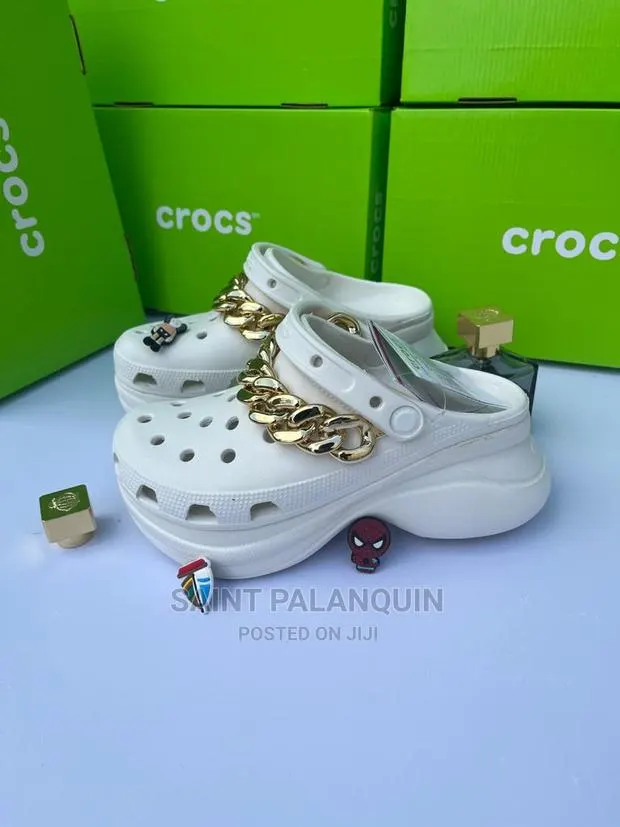 Crocs Available · Photo 1