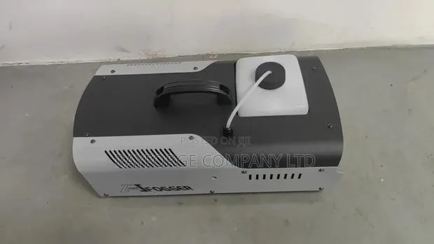 2000W Fog Machinefog Machine · Photo 3