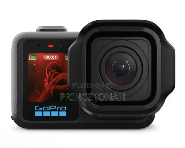 Rent/Hire Gopro Mission 1 Pro Cinema Action Camera 8k60 Accra Ghana · Photo 1