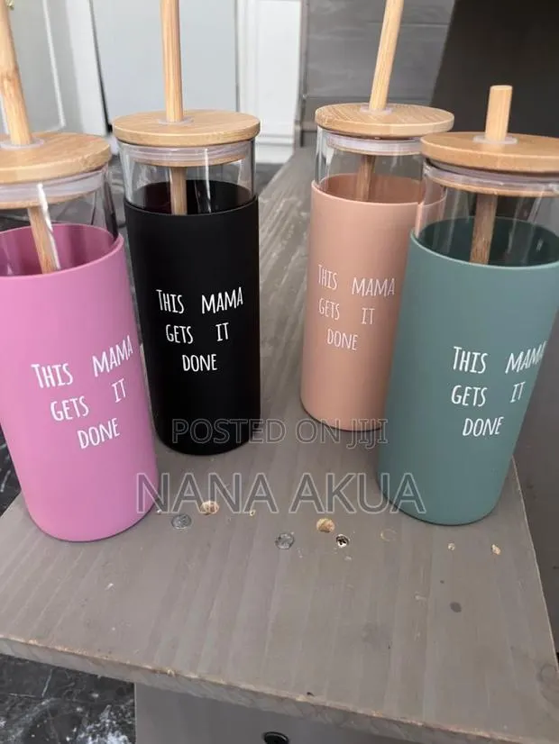 Customised Glass Tumbler · Photo 1