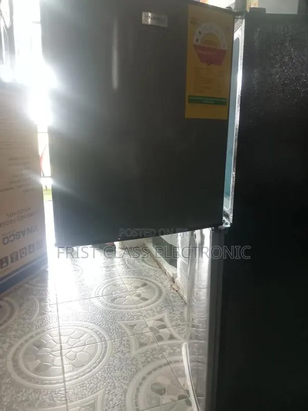 Nasco Fridge Elevated Calm. Fridge That Stores Fresh · Photo 1