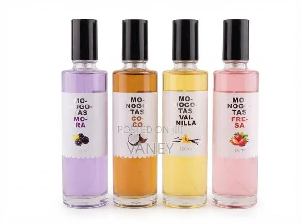 Monogotas Body Mist · Photo 1