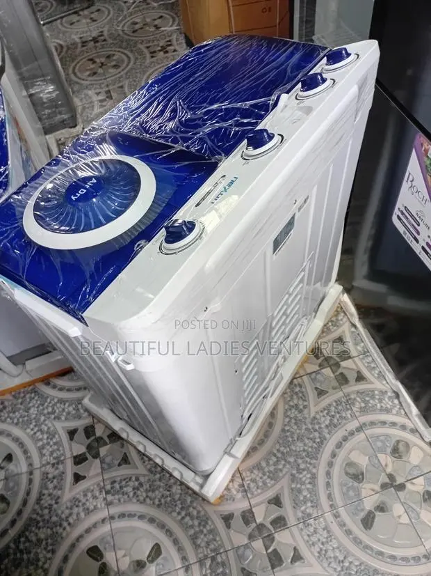 Nexon 10kg Washer With Powerful Spin Dryer · Photo 1