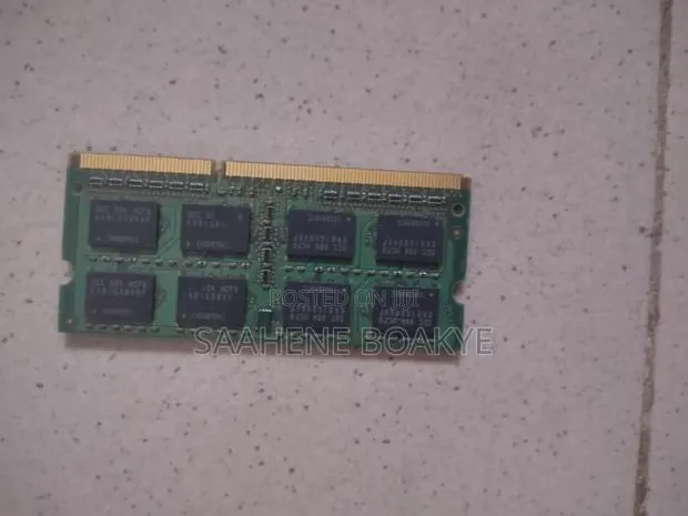 Laptop Ram 4gb · Photo 1