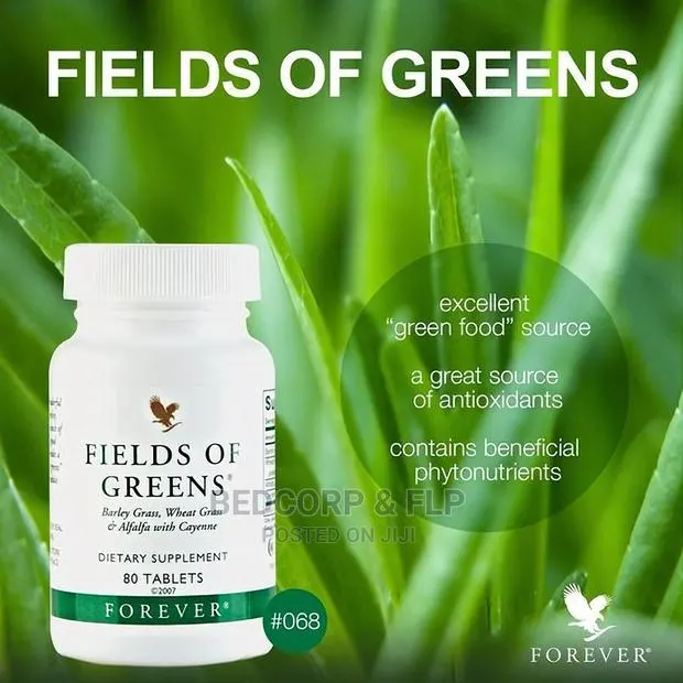 Alfalfa Supplement · Photo 1