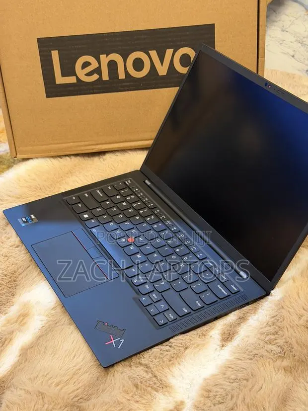 Laptop Lenovo ThinkPad X1 Carbon Gen11 32GB Intel Core i7 SSD 1T · Photo 1