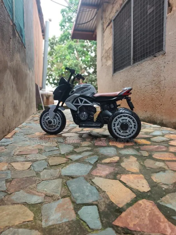 Kids Electric Motor · Photo 1