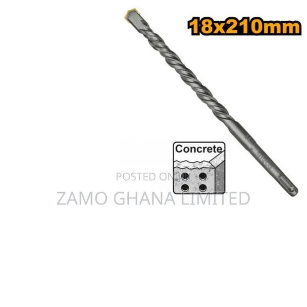 SDS Plus Hammer Drill 18x210mm - DBH · Photo 1