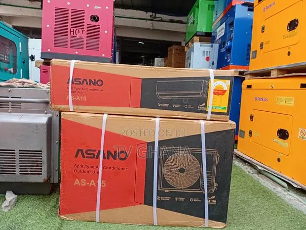ASANO 1.5HP Air Conditioner – Great Quality, Great Price1.5hp AC · Photo 1