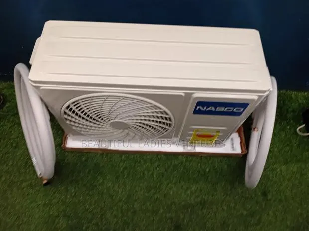 Nasco 1.5hp Ac – Strong Performance, Quiet Operation · Photo 1