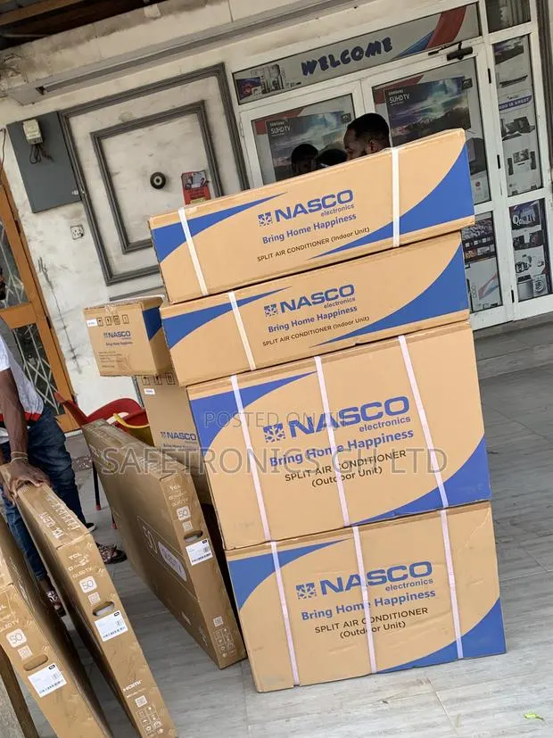 Try Out Good Nasco 1.5hp Dual Inverter Split Air Conditioner · Photo 1