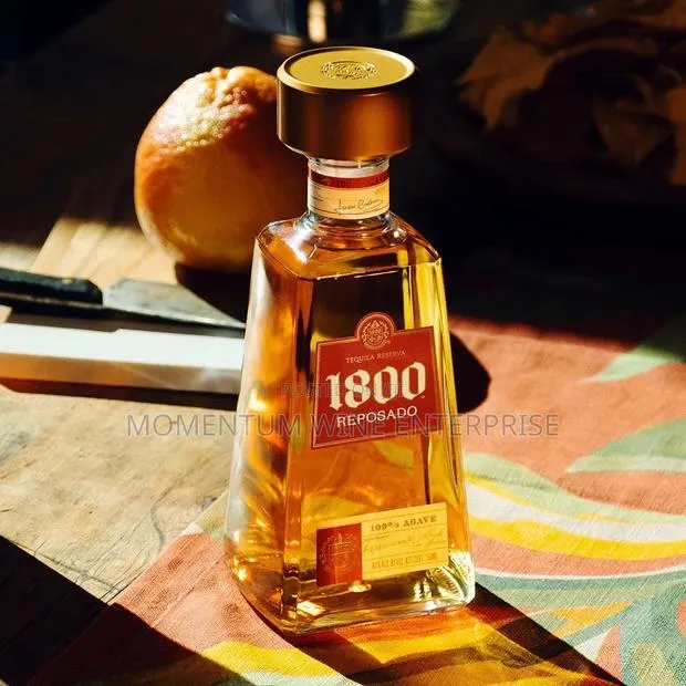 Tequila 1800 Reposado 700 Ml · Photo 1