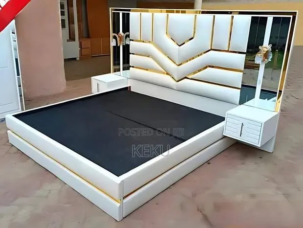 Great King Bed Frame · Photo 1