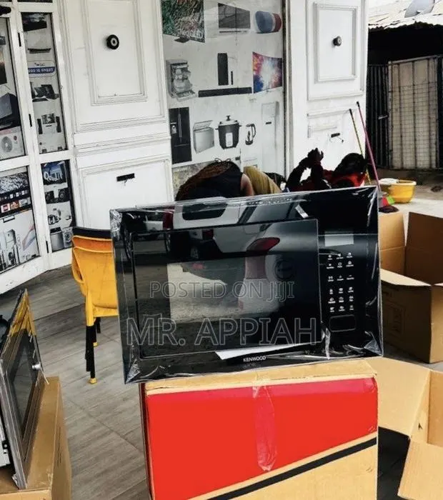 Kenwood 60cm Built in Oven · Photo 1