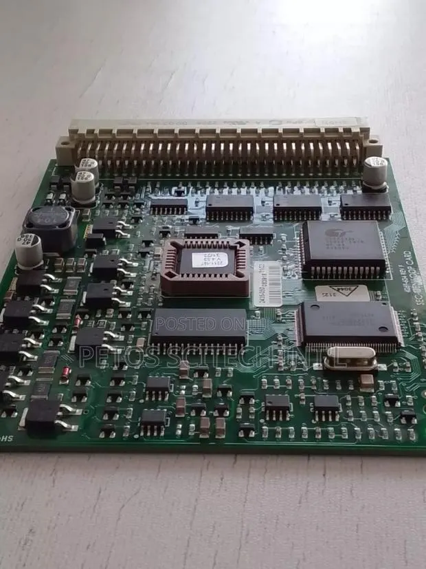 Honeywell Loop Card · Photo 1