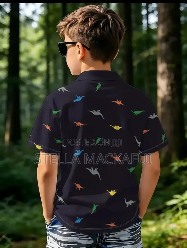 Polo Shirts for 1-5yrs Only · Photo 2