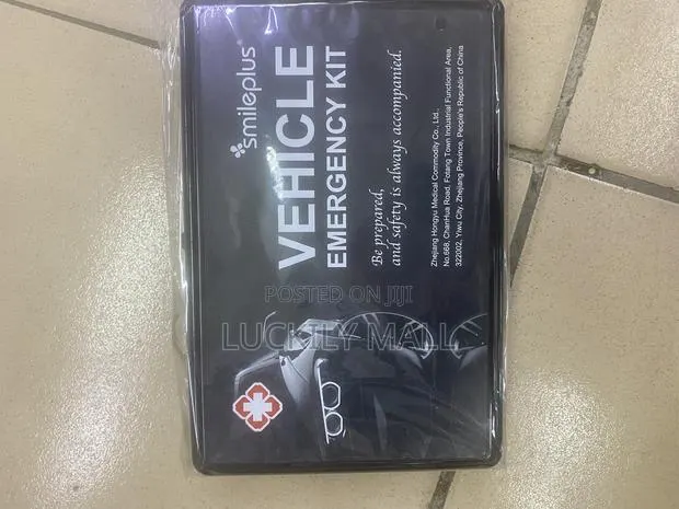 First Aid Case · Photo 1