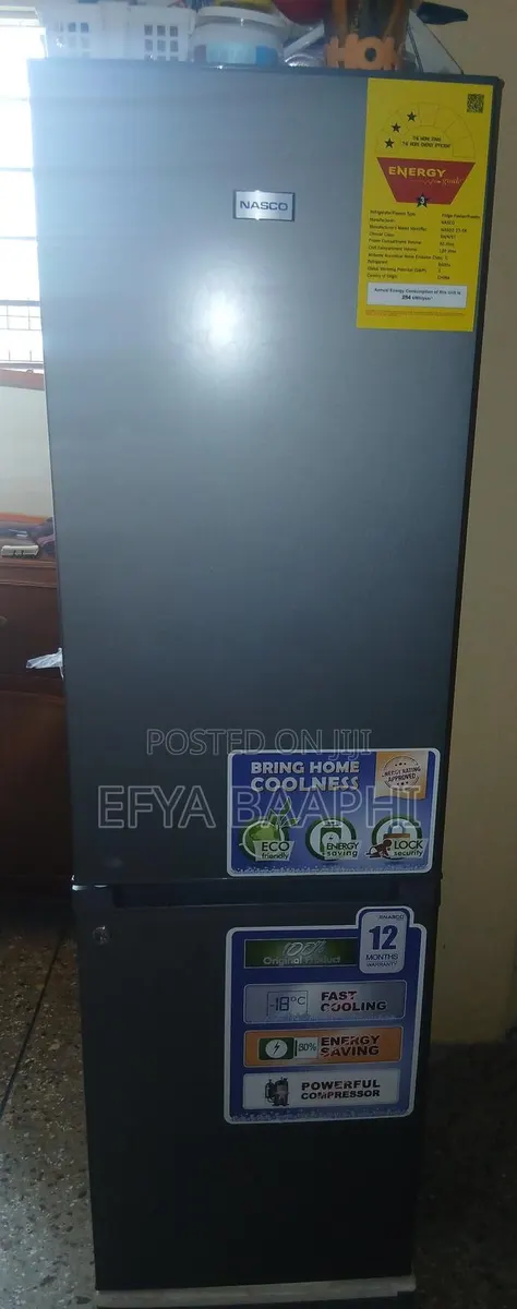 Used Fridge (Brand New Used for Two Months) · Photo 1