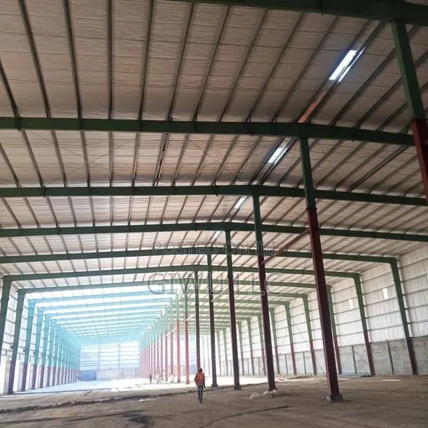 Warehouse Design and Construction · Photo 1