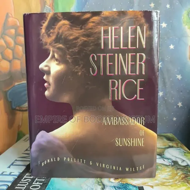 Ambassador of Sunshine:
Helen Steiner Rice · Photo 1